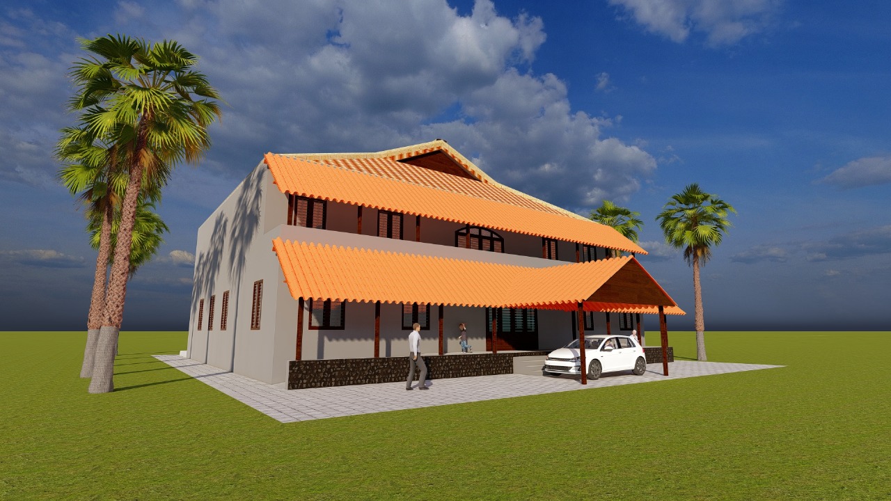 Thottil Sirar Illam shelter